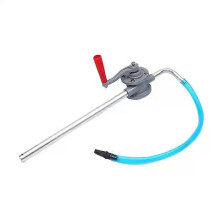 Handzwengelpomp Vloeistofoverdrachtpomp Aluminiumlegering Lichtgewicht Auto Motorolie Extractor Handzwengel