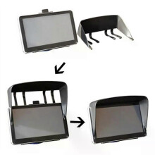 1 ΤΕΜ. 7 αυτοκινήτου GPS Sunshade Sunshade Visor Anti Shield Cover Blind For Garmin Nuvi