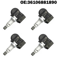 4 stuks auto TPMS bandenspanningscontrolesysteem 36106881890 voor BMW X5 F15 F85 X2 F39 X1 F48 X6 F16