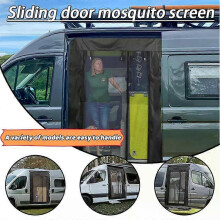 Δίχτυ για κουνουπιέρες για Ford Transit MK8 High Roof Mercedes Benz για Fo