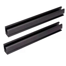 2 stuks golfkar-voorruitclipsset 613136 603852 voor EZGO RXV vanaf 2008