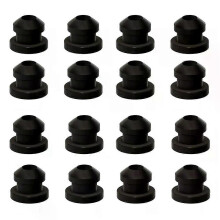 16PCS Stoves Rubber Plug Grommet Sleeve Pan Hob For Motorhome Caravan Camper 44990000122 Van Camper