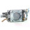 Ταιριάζει καρμπυρατέρ για Husqvarna WT-964 για Walbro Αντικαταστήστ 1
