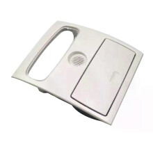Embellecedor para luces de lectura de techo delantero de coche, estuche para gafas para Ford Ranger