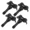 4PCS TPMS Αισθητήρας πίεσης ελαστικών 407004CB0B για Nissan Qashqai 1