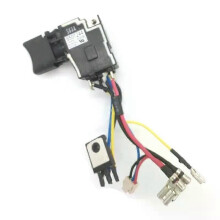 Spínač pre Makita 6507244 DHP458 DHP448 DDF458 DDF448 BHP458 BHP448 BDF458 BDF448 6507244 6506824
