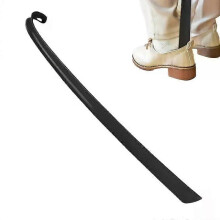 167 inch lange schoenlepel Flexibele extra lange schoenlepel Lange schoenlepel Schoenlepel met comfortabele