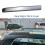 Για Peugeot 2008 MK1 2013- Καλύμματα βάσης βάσης ράγας οροφής αυτοκι 2