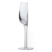 Creative Half Wine Glass Shape Crystal Glass Cups φορητά διαφανή ποτήρια Πολλαπλ