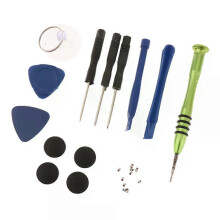 Jeu de vis et pieds en caoutchouc pour boîtier inférieur de MacBook Pro Retina A1398 A1425 A1502