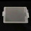 BM-14 Replacement LCD Screen Protective Cover Protector for Nikon D600 / D610 1