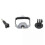 Για βραχίονα τοποθέτησης DJI Mini 3/3 Pro Βάση κάμερας δρ 1