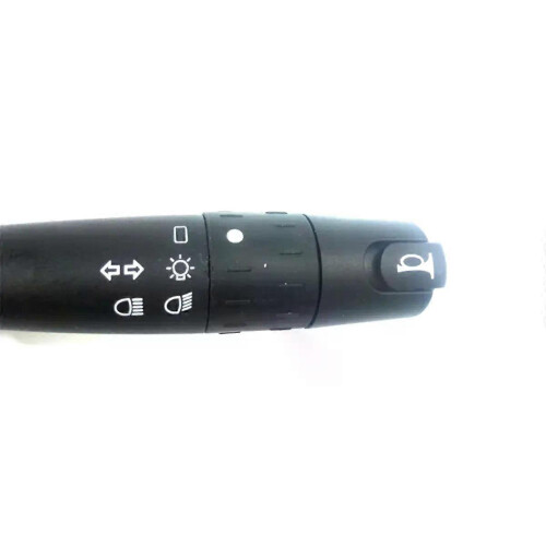 Commutateur Clignotant Phare PARTSLINE - Compatible Peugeot 406, Citroën Xantia, Etc. - Neuf