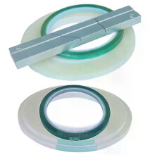 1/4 10 inch tape splicing set en leader tape splicing tape en leader tape hold tape reparatieset voor