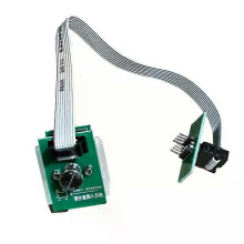 Mallille BMW FEM BDC 95128/95256 Chip 8 PIN kaapeli varkaudenesto Data Reading Adapter 8Pin XPROG-BOX/