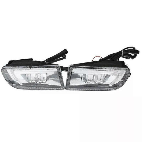 Verreikende LED-koplampen mistlampen voor de Aprilia Rally 50 Air