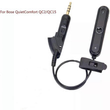 Adaptérový kábel prijímača kompatibilný s Bluetooth pre slúchadlá Bose QuietComfort QC2/QC15 QuietComfort