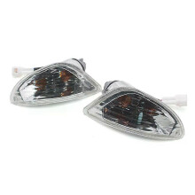 Indicatore di direzione posteriore per moto Piaggio Vespa LX LXV S 50 125 150