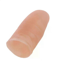 Soft Rubber Finger Tip Trick Props Illusions Gimmicks για Stage Street Show