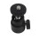Περιστροφή 360 μοιρών Mini Ball Head Ballhead 3/8 Βιδωτή βάση για κάμερα 1