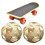 Μίνι σκέιτμπορντ Turtle with 2 Feeding Ball Parrot skateboard Toy Παιχνίδι Φρού 1