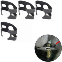 voor Golf Mk2 Mk1 Cabriolet Scirocco-16 18GTI Remslangklem 4D0611715B Remslangklem