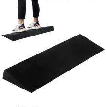 Yoga Wedge Stretch Slant Boards EVA Foam Tilt Slanting Yoga Block Voetenrek Squat Wedge Blocks