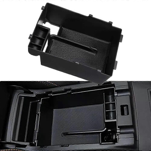Για το υποβραχιόνιο Subaru XV ABS Storage Box Κεντρική κονσόλα Θή