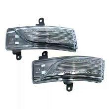 Smerové svetlo v spätnom zrkadle pre Subaru Impreza/Legacy/Outback/Forester/WRX Sti/XV Crossrek 84401AJ000
