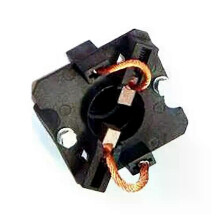 Ensemble complet de petits porte-balais en carbone haute performance pour moteur hors-bord électrique