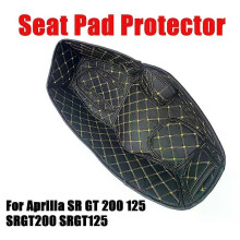 For Aprilia SR GT 200 125 SRGT200 SRGT125 Motorcycle Accessories Rear Trunk Inner Cushion Luggage Box