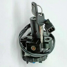 Zündschloss Sperrschlüssel Für Honda VFR800Fi 1998-2001 NX650 Dominator 1988 1989 1990-1999 NX500 1996-1999