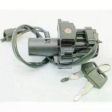 Zündschloss Schloss & Schlüssel Für Honda XLV600 XL600V Transalp 1987-1999 XLV1000 XL1000V Varadero