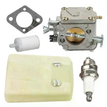 Kit carburatore per motosega Husqvarna 50 51 55 61 254 257 261 262 266 268 272 WT-170 WT-170-1 Garden
