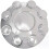 Κεντρικό καπάκι τροχού αυτοκινήτου Chrome για Dodge RAM 2008-2 2