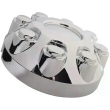 Κεντρικό καπάκι τροχού αυτοκινήτου Chrome για Dodge RAM 2008-2