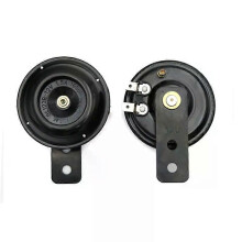 Kit di avvertimento per altoparlante con fischietto ad alto volume per moto, moto, fuoristrada, 105db