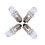 5 τμχ E10 Led Bulb E10 DC 3V 45V Instrument Bulb E10 Indicator Bulb Old Fashioned Bulb Flashlight 2