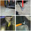 3/8 Δαχτυλίδια βαρέως τύπου D Tie Down Anchors Ring Lashing Hooks Trailer Tr 2