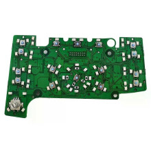4L0919610 4F1919611 voor - A6 05-11 05-09 MMI 2G Multimedia Bedieningspaneel E380 met Navigatie