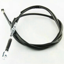 Oceľové lanko spojky motocykla pre motorku Suzuki DR600 1985-1998 DR650 1990-1996 OEM: 58200-14A00