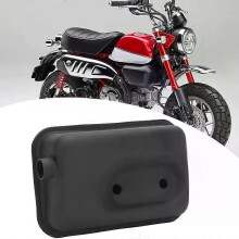 Marmitta di scarico di ricambio per mini PIT Pocket Chopper Quad Dirt Scooter Bike ATV 43cc 47cc 49cc