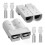 Anderson Connector 350Amp Μπαταρία γρήγορης αποσύνδεσης 2/0AWG 600V Κ 1