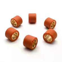 Pesi a rulli per variatore ad alte prestazioni per moto 16x13 mm 3/45/6/7/8/9/10/11/12 grammi per 139QMB
