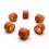 Μοτοσικλέτα Performance Variator Roller Weights 16x13mm 3/45/6/7/8/9/10/11/12 Gram Για 1