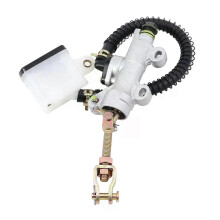 Motorfiets achtervoet hydraulische rempomp Quad Dirt Bike Pit Brake hoofdcilinder ATV motorfiets remmen