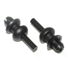 4X 699218 FÜR CITROEN SAXO C2 C3 XSARA Picasso DS3 XM Hinten Boot Stamm Paket Regal Cord Strap String