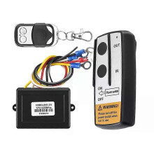 12V 12Volt 50Ft Winde Drahtlose Fernbedienung Set Für Lkw Jeep ATV Warn Ramsey