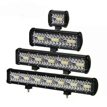 LED-työvalo Lightbar Flood Led Combo Beam Spotlight Led 12v 24v 6000k 4x4 Off Road autolle