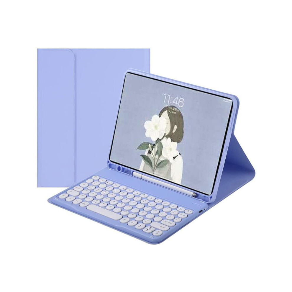 Touchpad Keyboard Case For Lenovo Tab P11 / Lenovo P11 Plus Model Tb-J606f Tb-J606x Tb-J607 Tb-J616f With Trackpad 712145924898